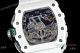 KV Factory Knockoff Richard Mille RM011-03 White Ceramic Automatic Watch (6)_th.jpg